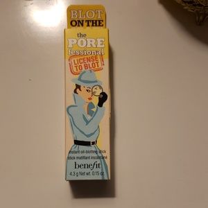 Benefit porefessional